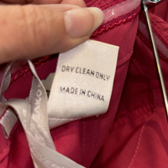 Bill Levcoff Gown - Picture 6 of 6